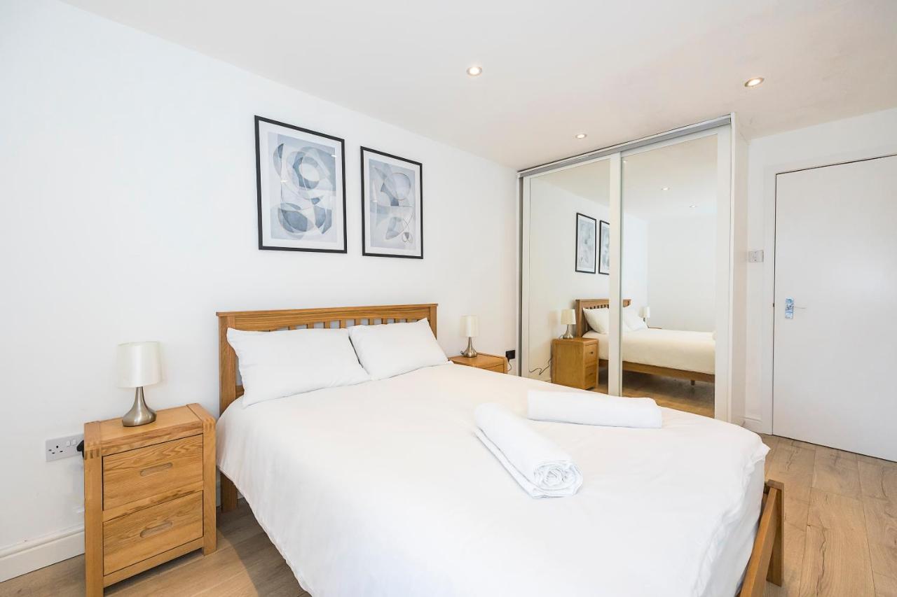 Affordable 1 Bed In Southwark Lägenhet London Exteriör bild