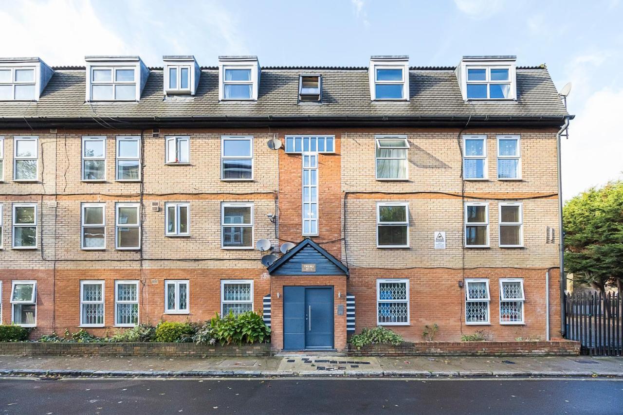 Affordable 1 Bed In Southwark Lägenhet London Exteriör bild