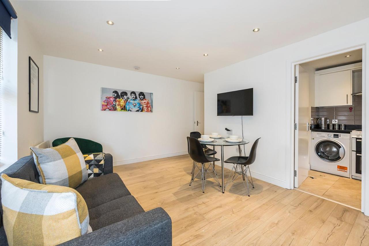Affordable 1 Bed In Southwark Lägenhet London Exteriör bild